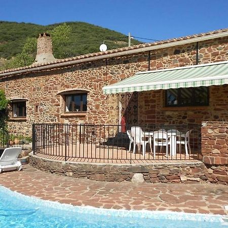 La Bergerie, with private pool&garden Villa Lodève Buitenkant foto