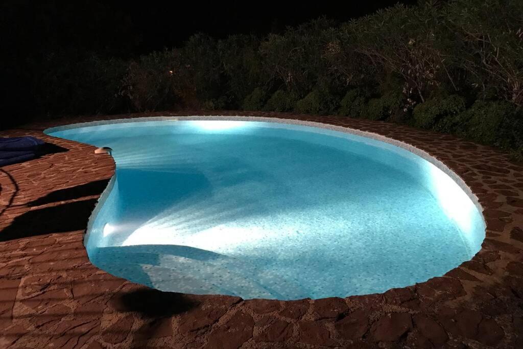 La Bergerie, with private pool&garden Villa Lodève Buitenkant foto