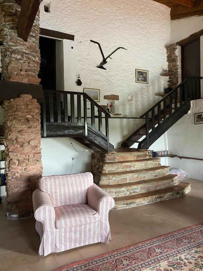 La Bergerie, with private pool&garden Villa Lodève Buitenkant foto