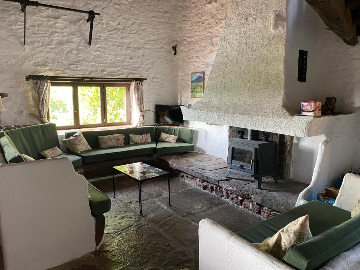 La Bergerie, with private pool&garden Villa Lodève Buitenkant foto